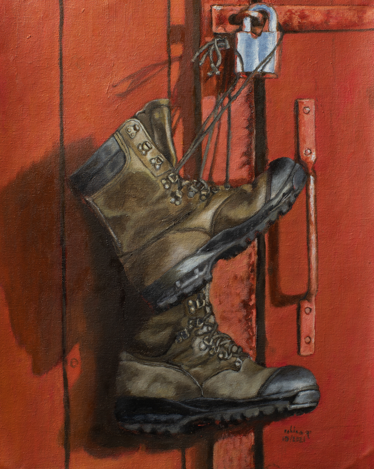 Decommissioned II